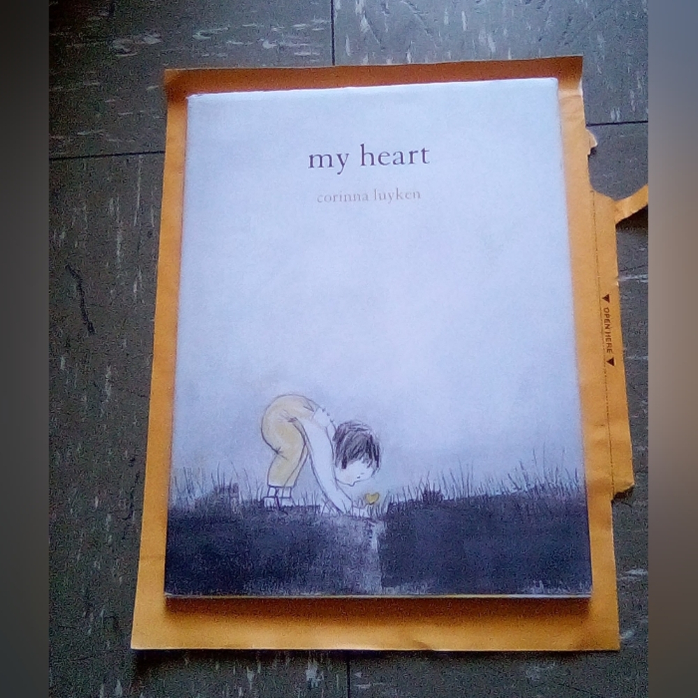 My Heart by Corrina Luyken